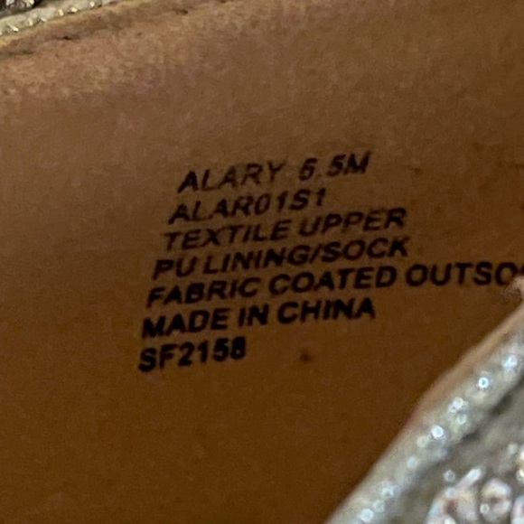 Steve Madden Shoes Size 6.5 - Picture 5 of 6